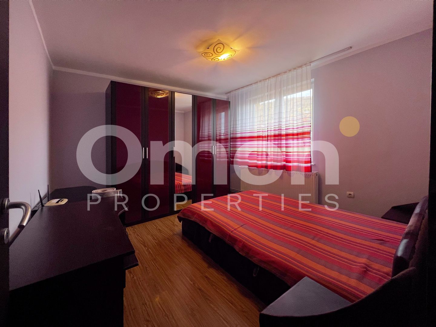 Apartament 2 camere – Victor Babes | 47 mp | Etaj intermediar | View panoramic. - Poză 8