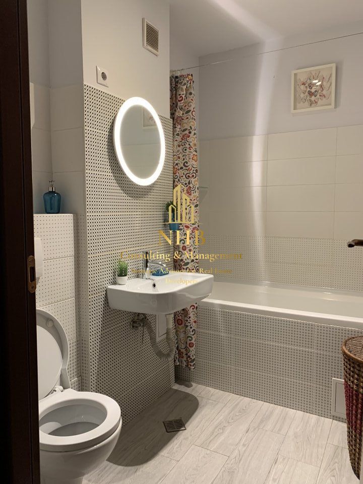 Apartament 2 camere, centrala proprie + Chirias - Pod Constanta - Poză 6