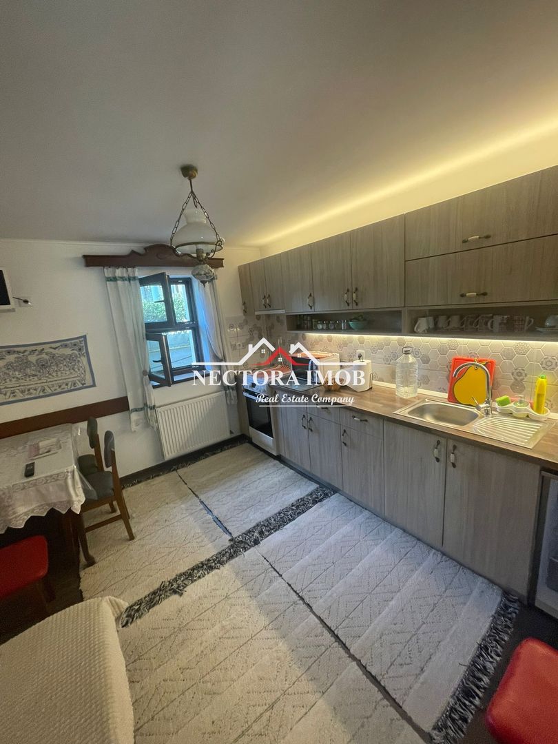 NECTORA IMOB-Casa de inchiriat, 65 mp, Curte mare, 2 locuri parcare - Poză 8