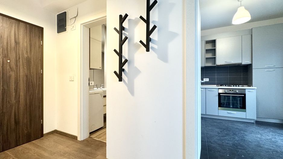 Studio cochet cu terasa– ideal pentru investiție,  Lipovei - Pădure - Poză 9