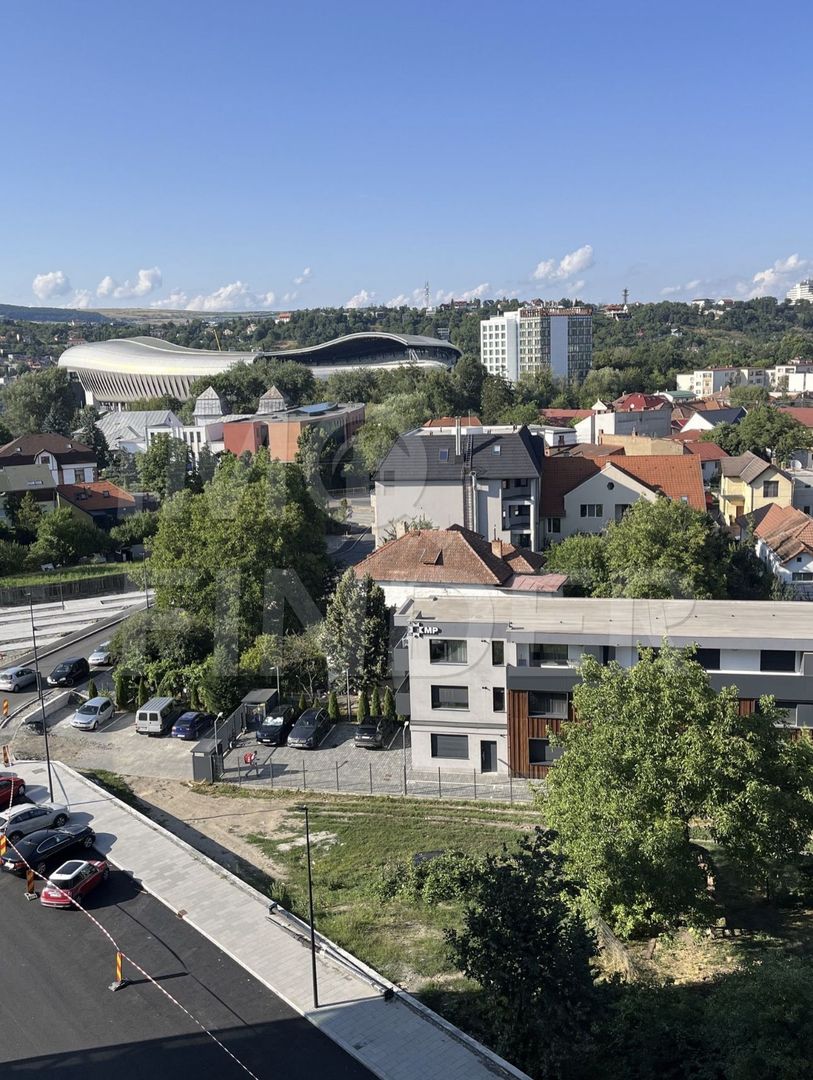 Inchiriere apartament de lux, 3 camere, Platinia, USAMV - Poză 6