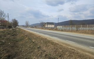 SUPEROFERTA !!! Teren 8000 mp,  Merisani, langa DN si Autostrada - Poză 6