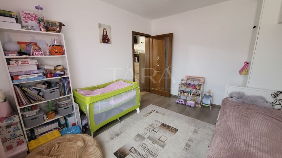 Apartament de 3 camere în Florești, zona liniștită Terra. - Poză 4