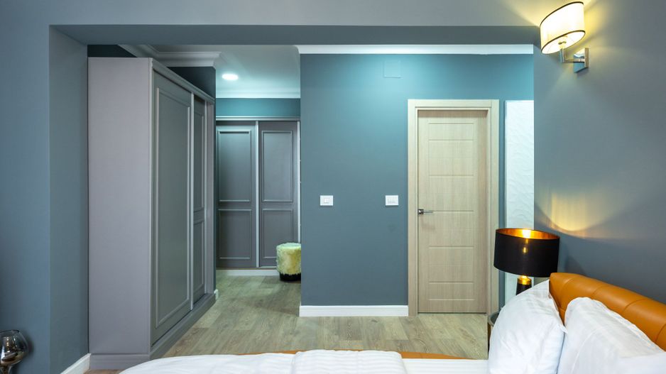 COMISION 0% - Apartament 2 camere finisat lux cu 3 bai, loc parcare, Herastrau - Poză 3