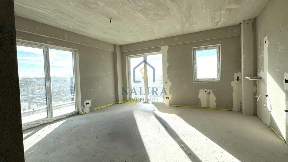 Apartament 3 camere de vanzare - bloc nou - Margeanului - Poză 2