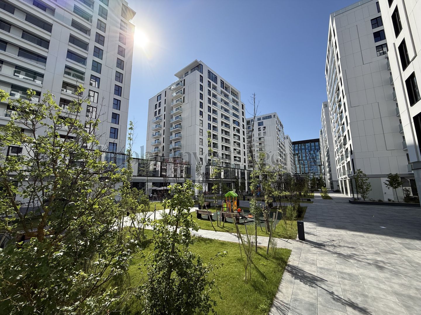 Apartament cu 3 Camere in One Cotroceni Park - Poză 18