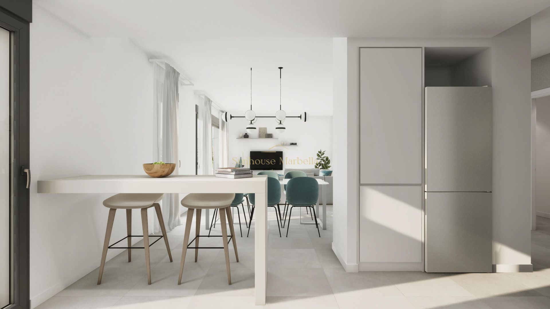 Apartament 1 Dormitor, Estepona Vest - Poză 8