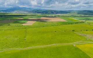 Teren de investiție în zona Tohanul Nou - Bran  5.800 mp - Poză 11