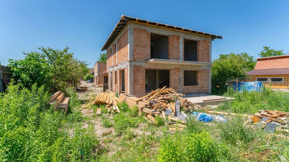 Casă individuală în Sânpetru cu posibilități de personalizare - Poză 11