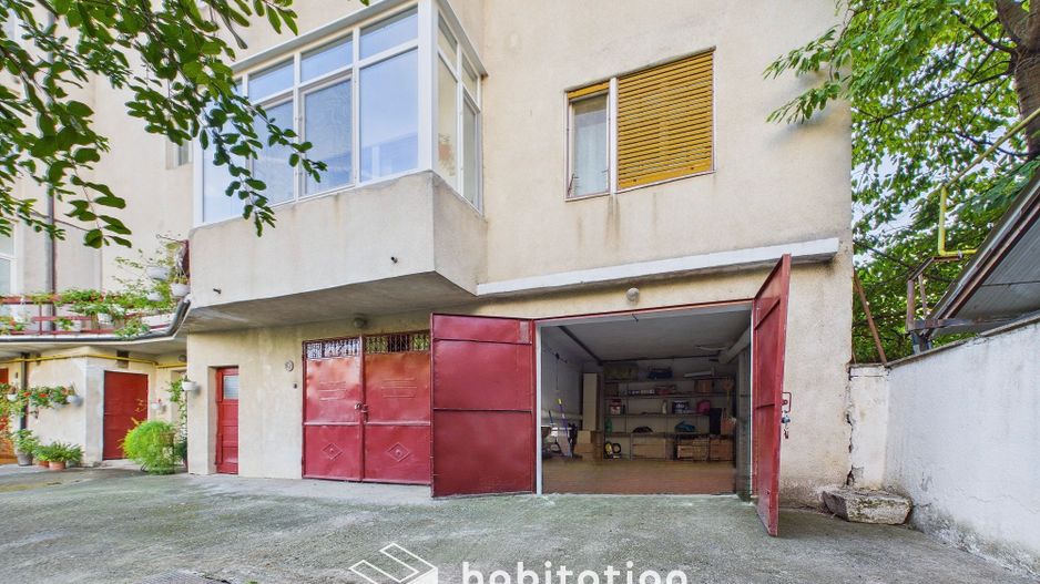 4 camere, garaj și boxa, bloc in Asociatie - zona Kiriac - Poză 35