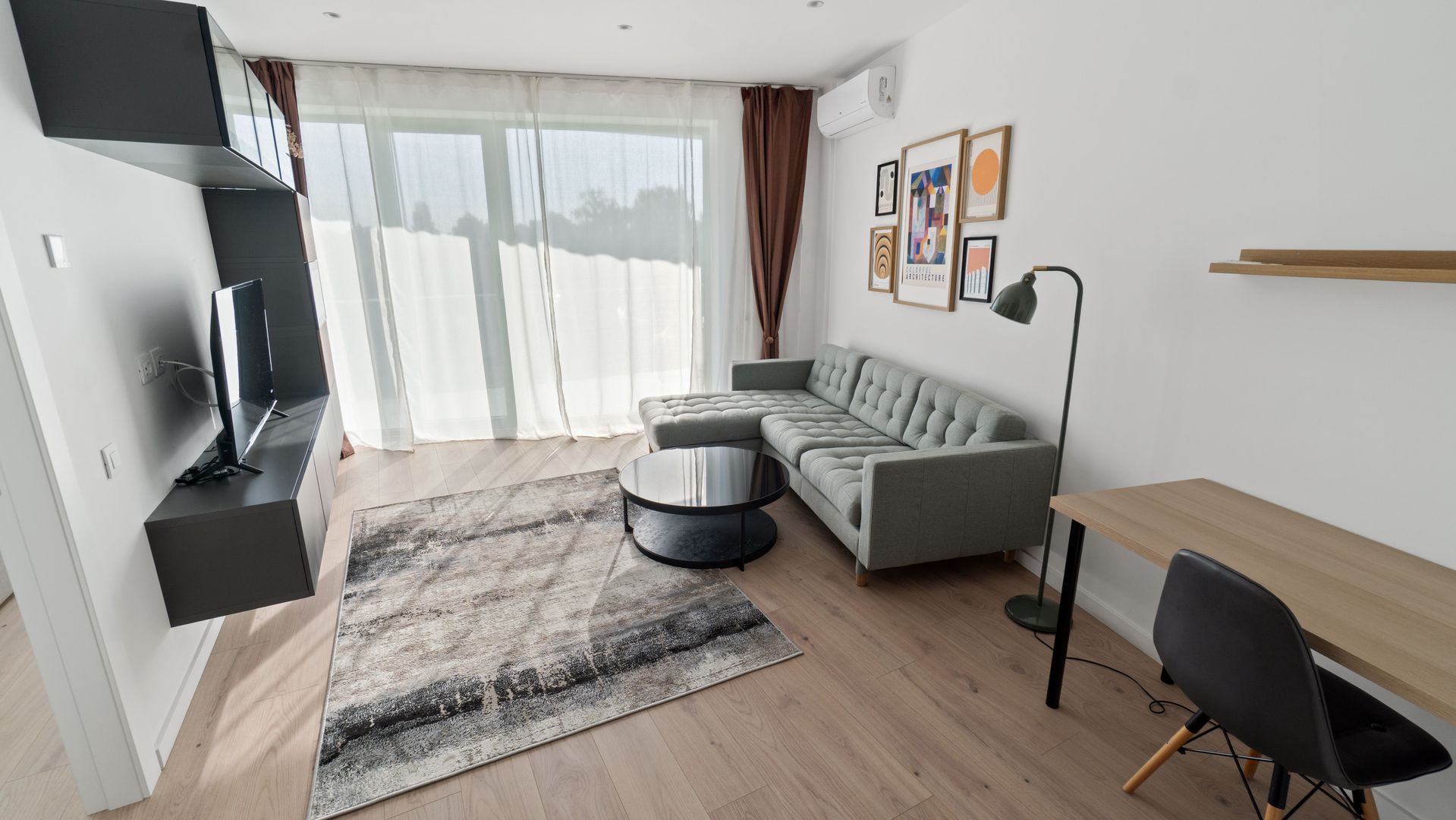 2 Camere Parcare Inclusa 303by Radacini Sisesti Baneasa Jandarmeriei - Poză 14