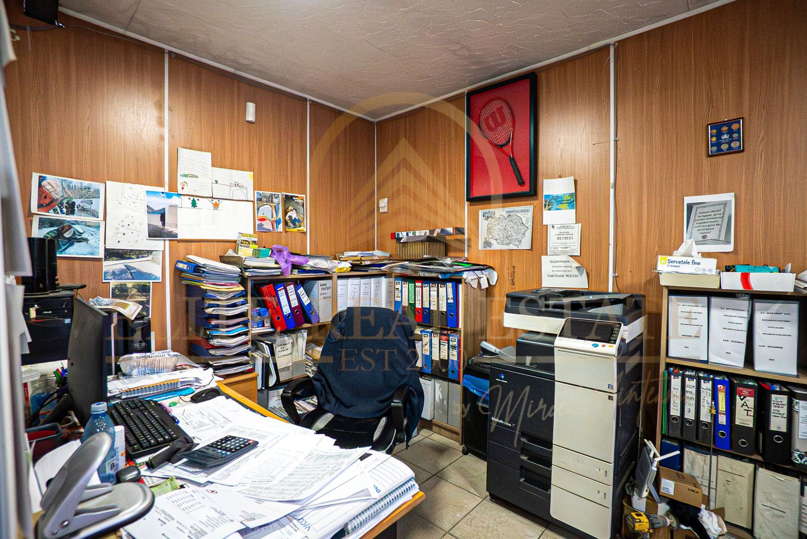 Hală industrială pe varianta Ovidiu, în spatele magazinului JUMBO - Poză 13