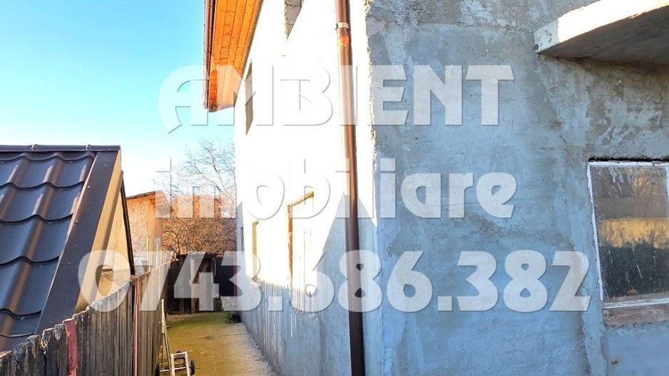 CASĂ individuală P+1E și teren 600 mp, VASLUI zona LIBERTĂȚII; - Poză 12