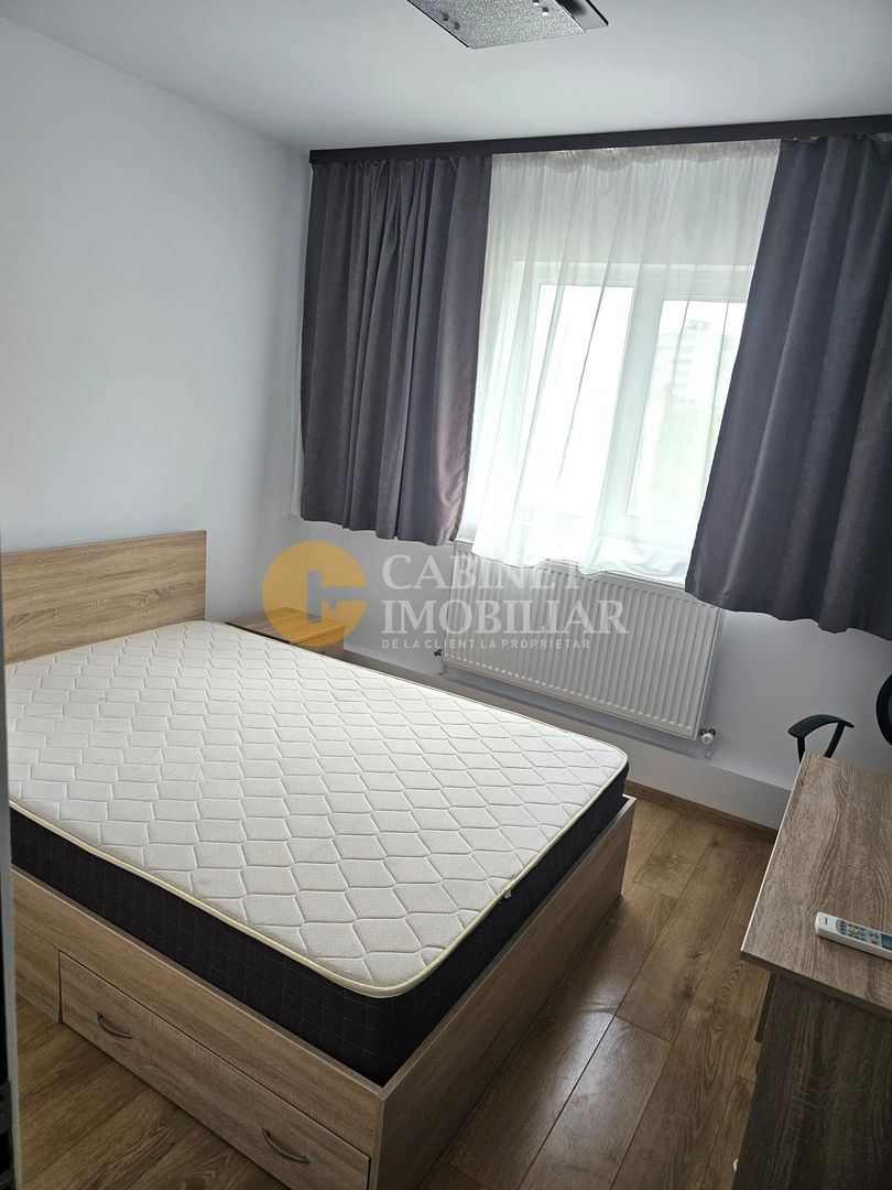 3 Camere - Renovat Complet/Mobilat  - Zona Zimbru/Alexandru Cel Bun - Poză 4