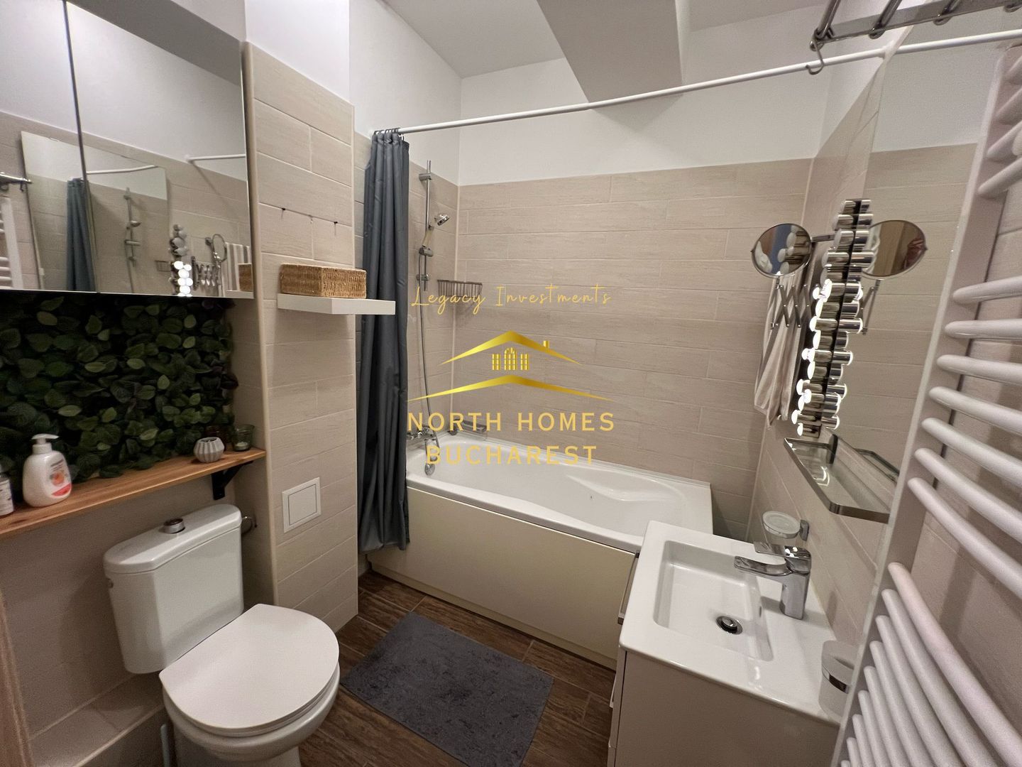 Apartament  2 camere-Aron Cotruş- HERASTRU - Poză 14