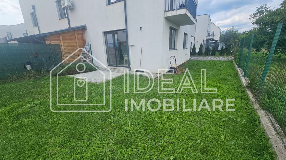Triplex 3 camere, Șelimbăr | Mobilat & utilat | P+E+Pod | Terasă & grădină - Poză 1