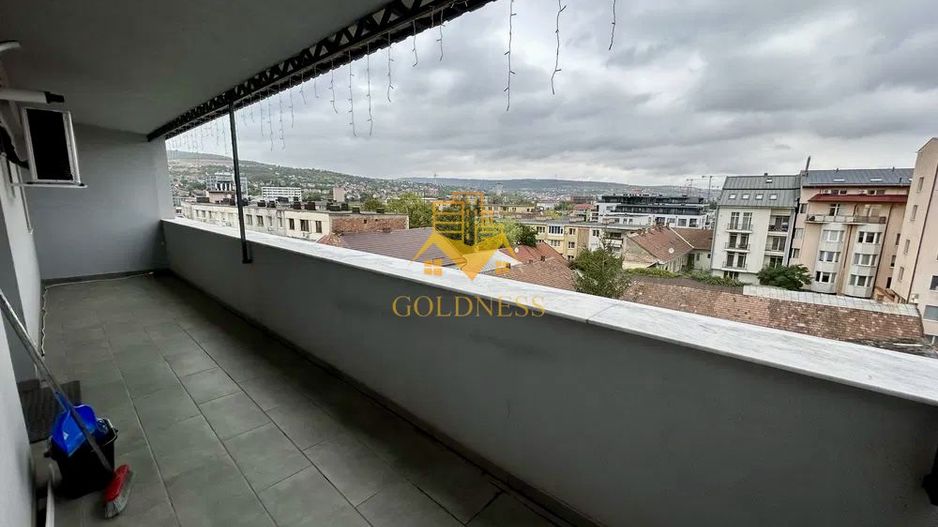 3 camere,Modern, Parcare, Horea,Gara, Bloc Nou,Panemar, Zona Centrala - Poză 7