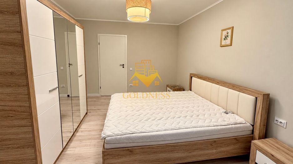 3 camere, Bloc Nou, Profi, Parcare, Modern, Zona Tineretului, Floresti - Poză 2