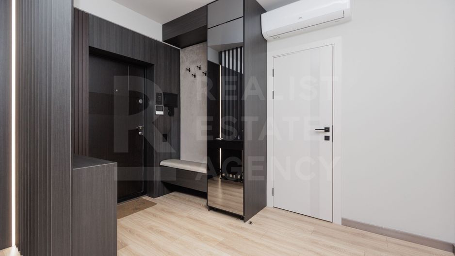 Chirie, apartament, 3 camere, bd. Mircea cel Bătrân, Ciocana - Poză 12