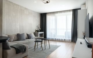 2 camere decomandate, Premium, Parcare, Revo Sigma, Augustin Presecanu - Poză 1