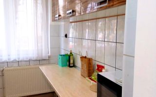 APARTAMENT 2 CAMERE DE VÂNZARE SIBIU, PIAȚA RAHOVEI, PARTER ÎNALT - Poză 8