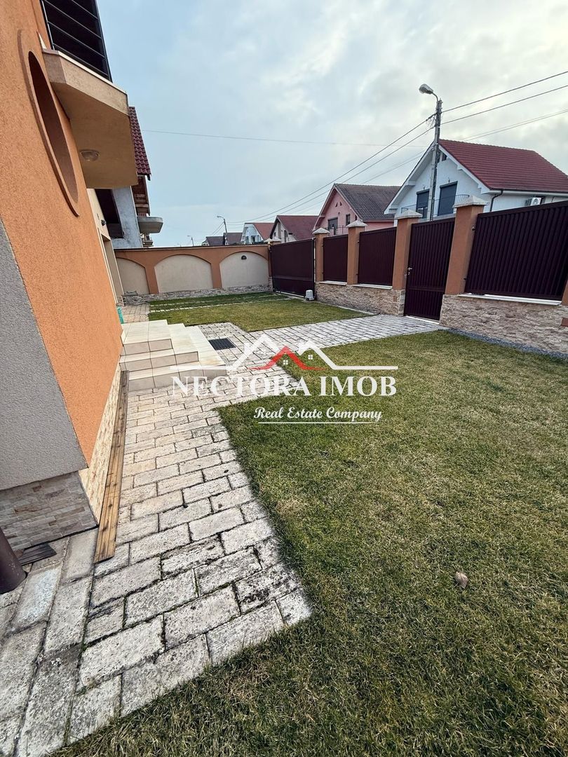 NECTORA IMOB-Casa 4 cam Cartier Grigorescu,155 mp utili + 500 mp teren - Poză 3