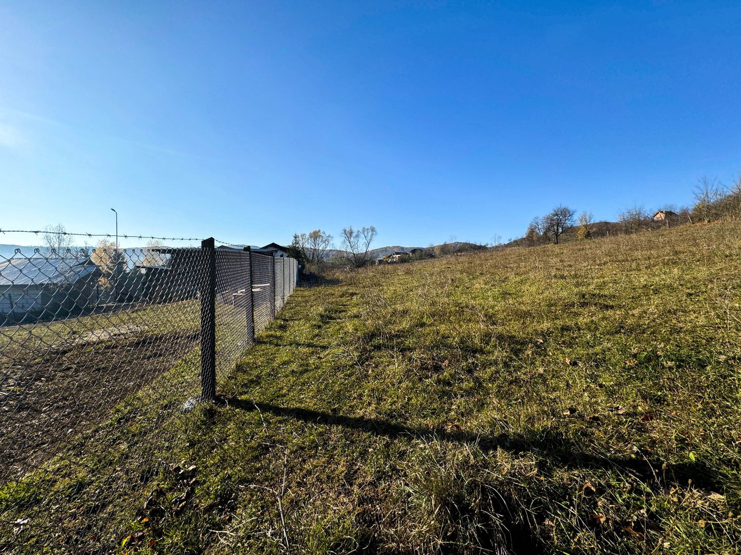 Teren pentru casă - cabană | Panorama | Păușești-Măglași - Poză 2