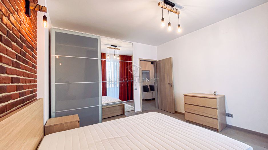 Apartament 2 camere, zona Iulius Mall Fsega, 70 mp, loc de parcare - Poză 12