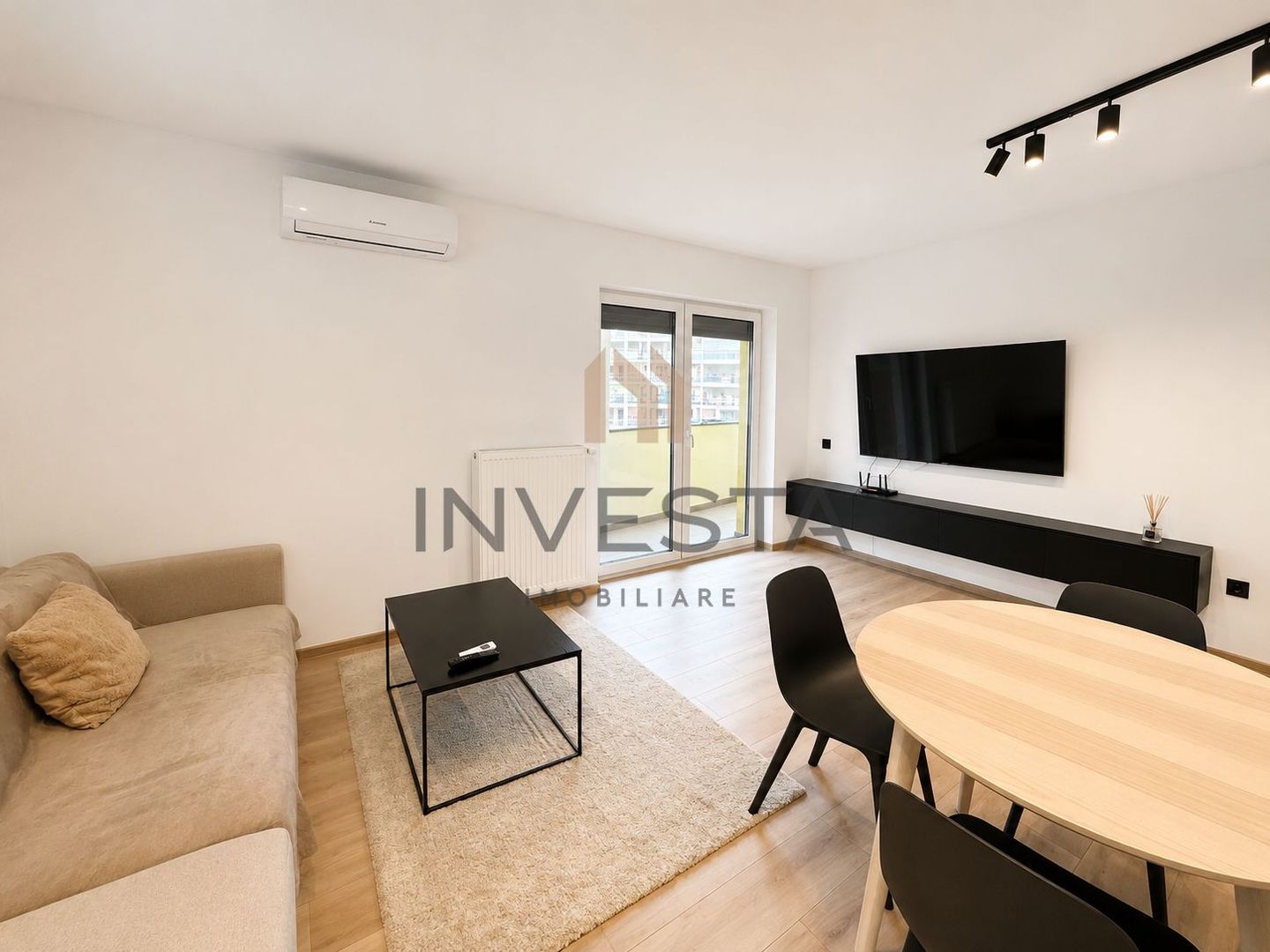 Apartament 2 camere, complet mobilat si utilat, in Sopor! - Poză 3