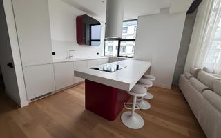 Penthouse superb 4 camere I Design industrial in Floreasca - Poză 4