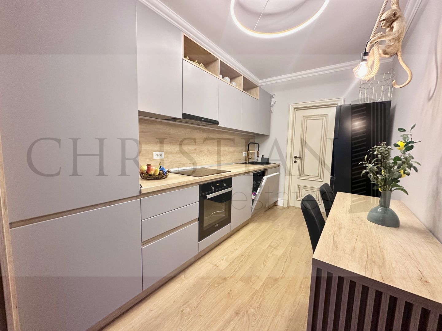 Exigent Plaza Residence Faza 2-Tipul H 60 mp - MOBILAT PREMIUM - Poză 6