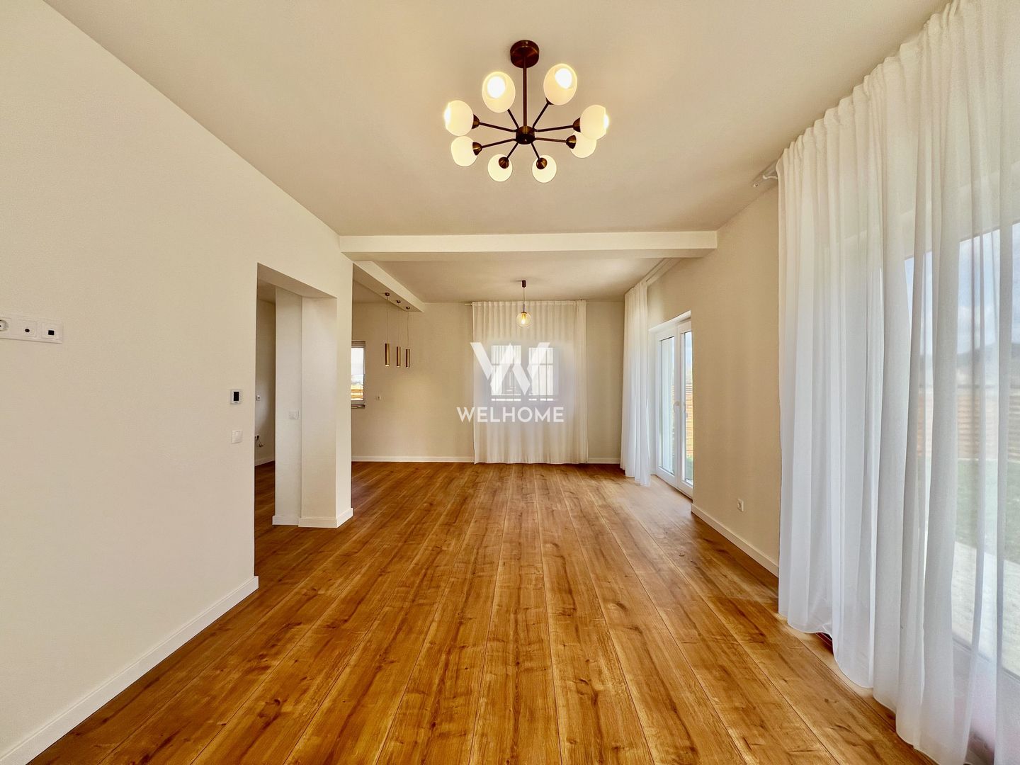 Casa individuala de vanzare , teren 470 mp -  Talmaciu Sibiu - Poză 2