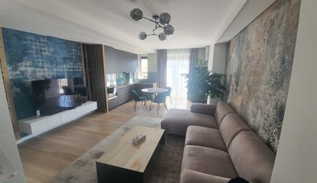 Apartament 3 camere - Mobilat si Utilat - Balanta