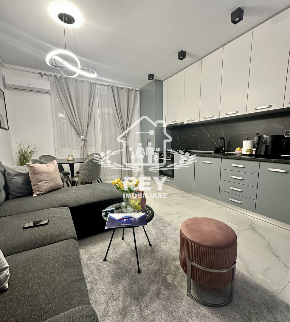 Apartament 3 camere | Etaj 2/3 | Șelimbăr – Str. Dimitrie Cantemir - Poză 3