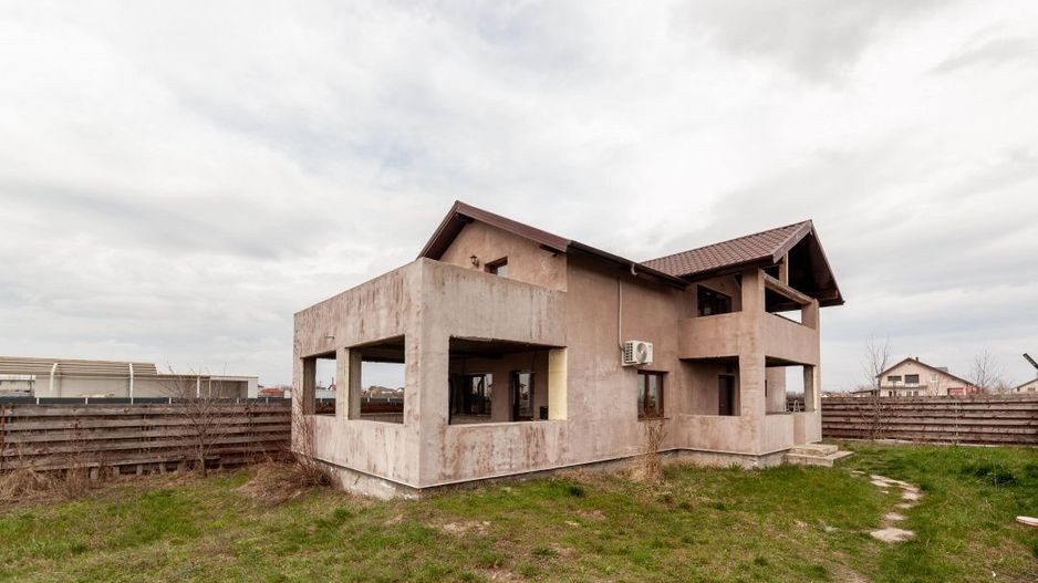 Casa P+M, 120mp utili, teren 477mp, Bradu, AG - Poză 9