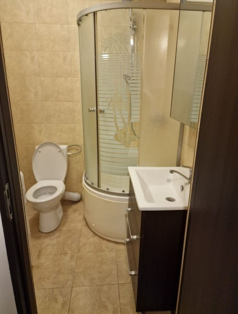 Închiriez Garsonieră Studio 40 mp, 5 min metrou Mihai Bravu, mobilat complet ✨ - Poză 5