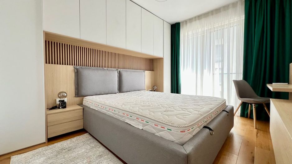 Apartament 2 camere, Aviatiei, balcon 9,5 mp - Poză 1