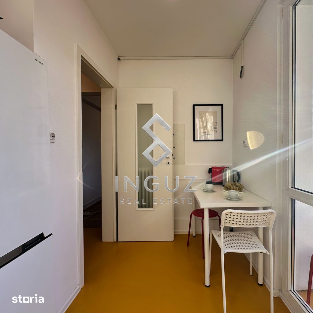 Apartament 3 camere de închiriat – Piața Națiunile Unite (Ultracentral - Poză 7