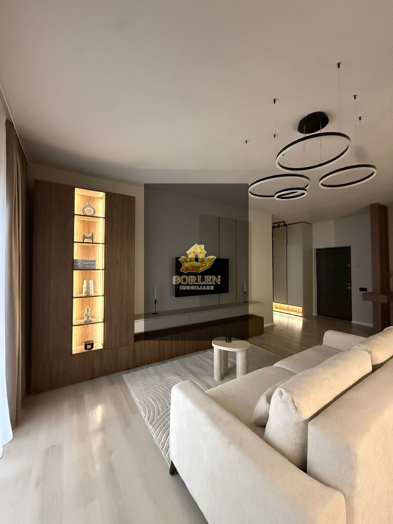 Apartament premium cu 2 camere în Florești – Zona Eroilor - Poză 3