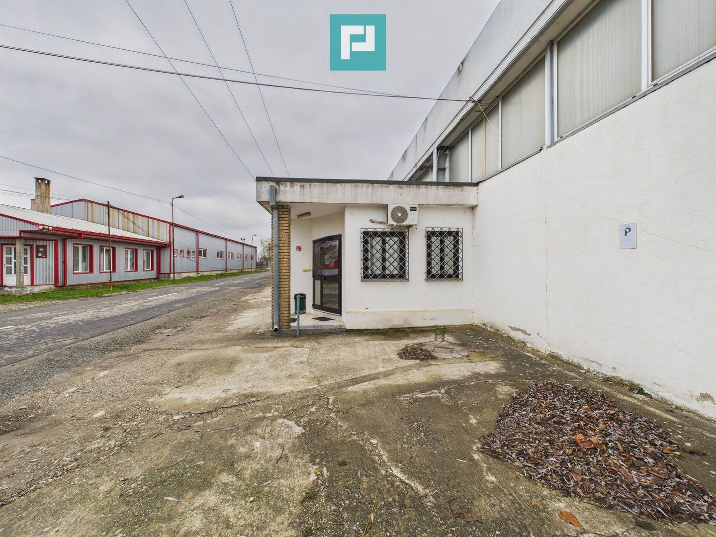 Hală cu teren intravilan de 3500 mp, în Sebiș Arad - Poză 20