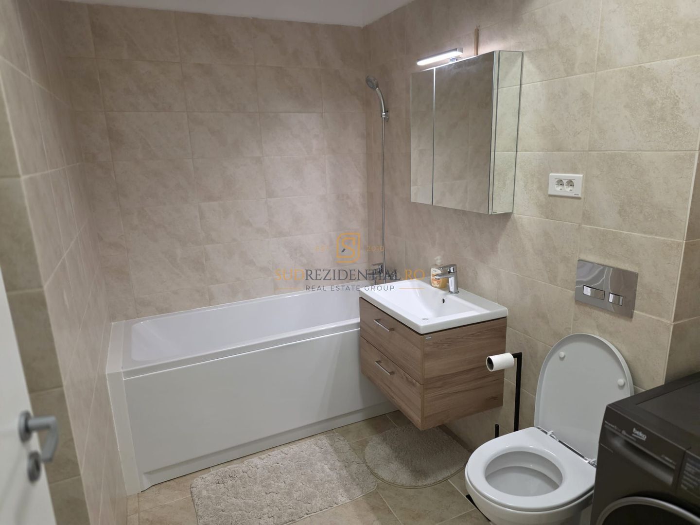 Apartament modern de închiriat – prima închiriere | Mobilat și utilat - Poză 26