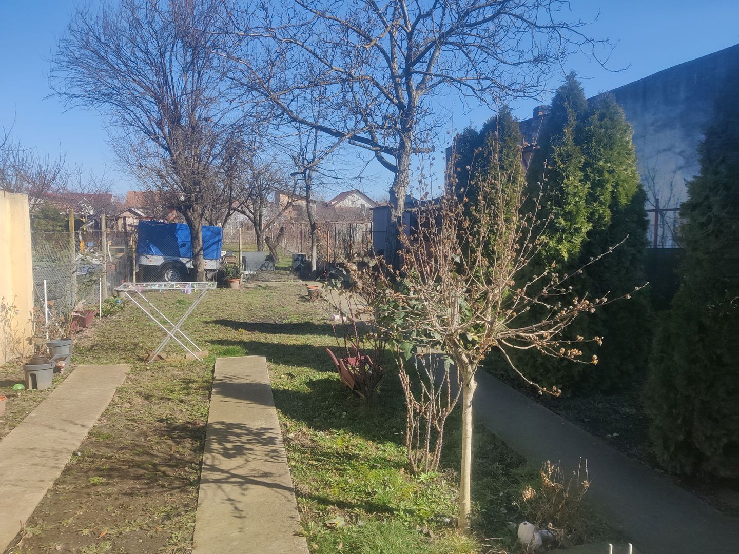 CASA CU TEREN 838 MP ZONA STEAUA - Poză 20