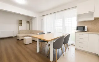 4 camere, terasa de 104mp, bloc nou, parcari subterane, Mărăști - Poză 14