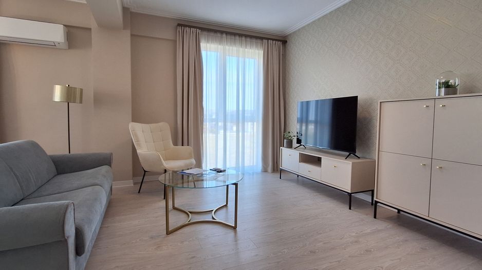 Apartament mobilat si utilat cu 2 locuri de parcare - Poză 4