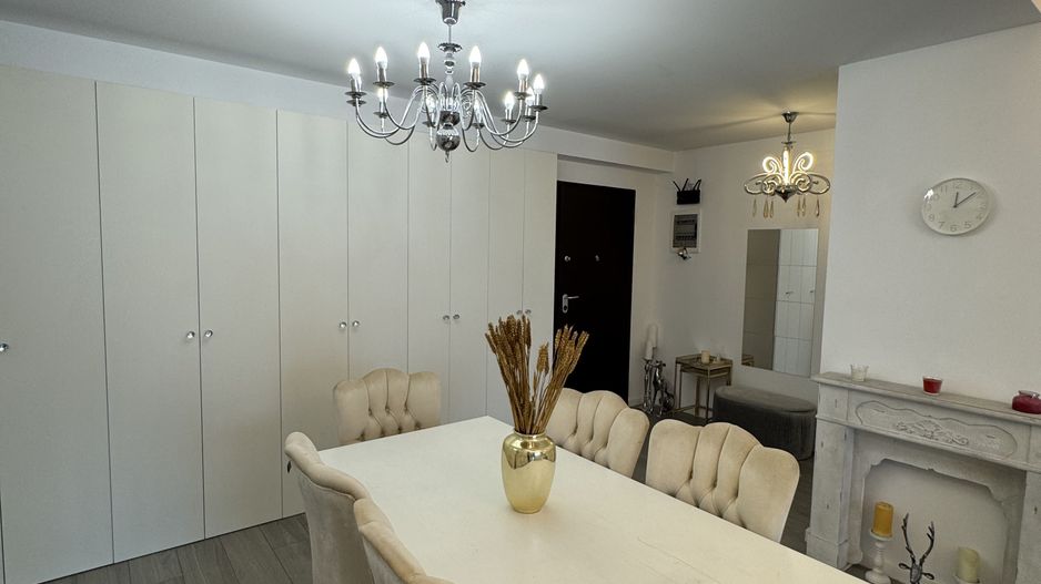 3 camere + parcare MRS Residence Baneasa IM502 - Poză 27