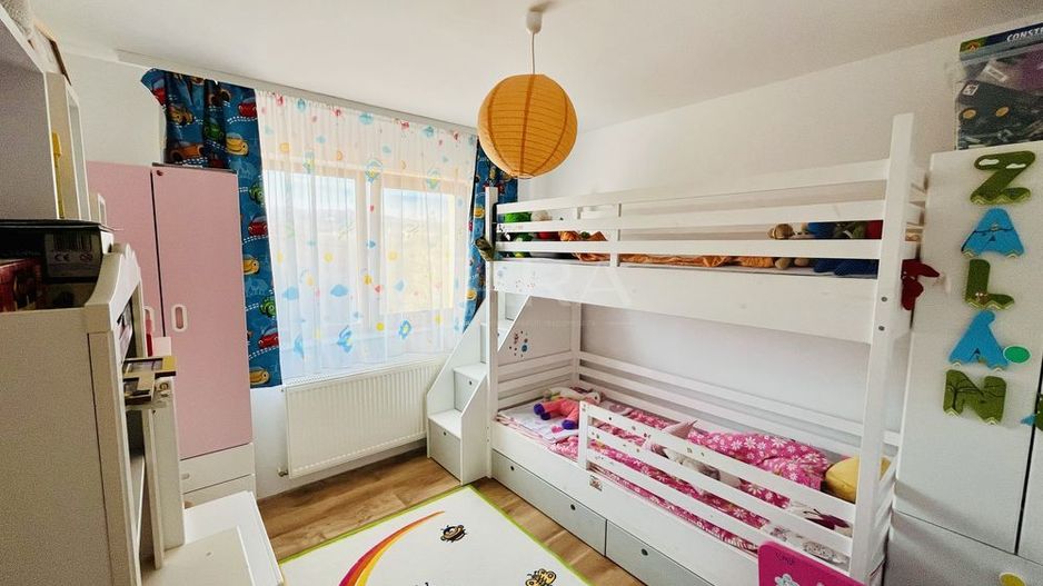 Apartament Modern cu 3 Camere,  Zonă Verde și Liniștită. - Poză 6