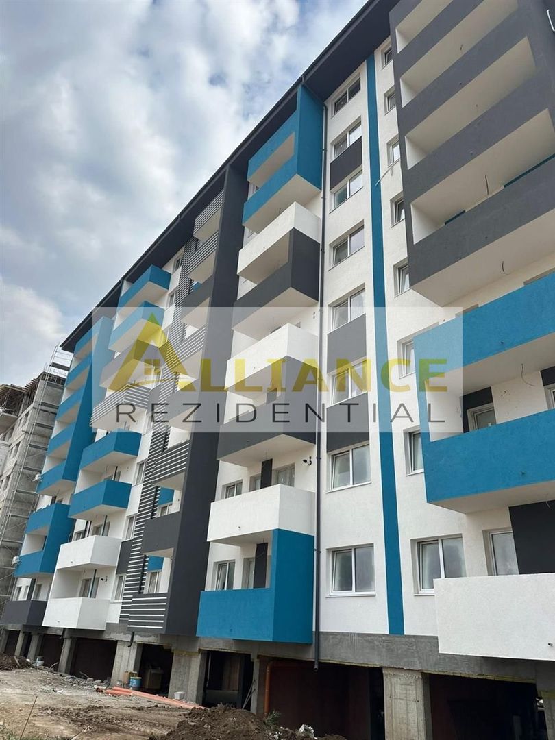 APARTAMENT 2 CAMERE | 60  MP | PASARELA BERCENI - Poză 1