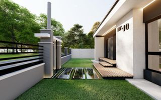 Vila individuala moderna I Tunari - Poză 4