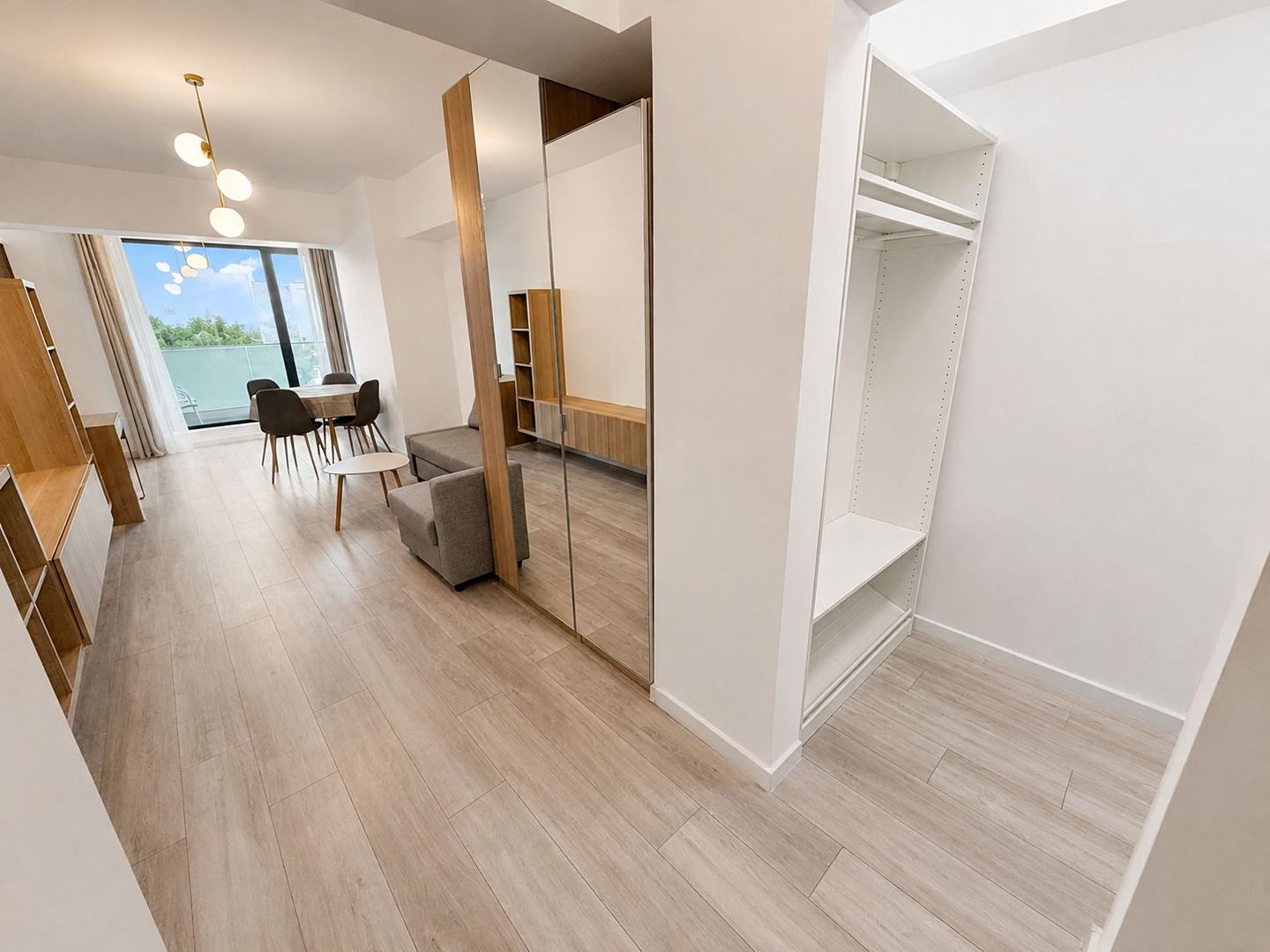 PRIMA ÎNCHIRIERE 2026 Studio Premium Smart Residence Lujerului Metrou - Poză 1