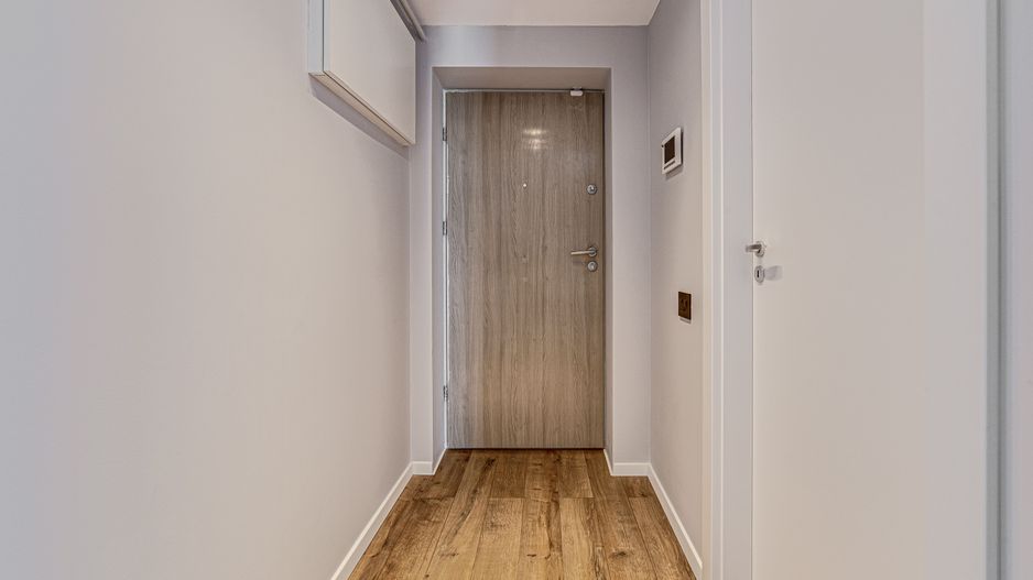 Direct de la DEZVOLTATOR. Penthouse cu terasă de 13 mp și parcare - Poză 12